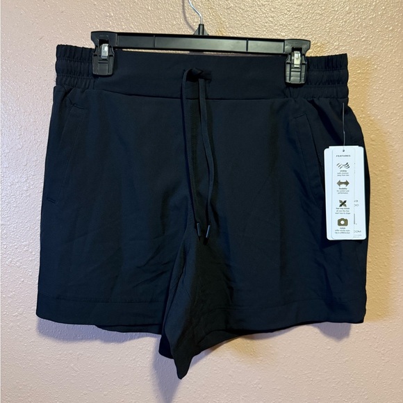 RBX Pants - RBX Women's Black Athletic Shorts